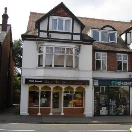 Rent this 2 bed apartment on Zapilates in 12a High Street, Tandridge