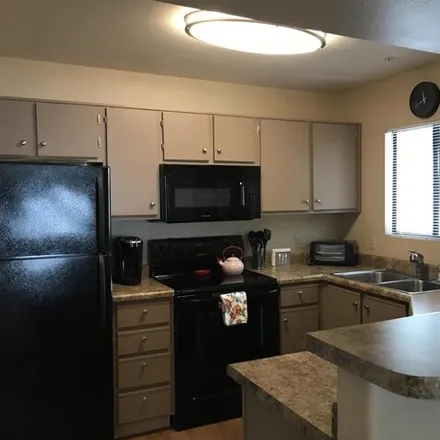 Rent this 2 bed condo on North Kolb Road in Pima County, AZ 85750
