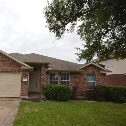 Rent this 3 bed house on 160 Hanstrom Drive in Hutto, TX 78634