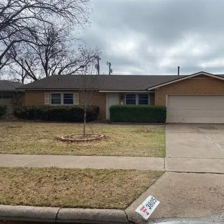 Rent this 3 bed house on 3855 48th Street in Lubbock, TX 79413
