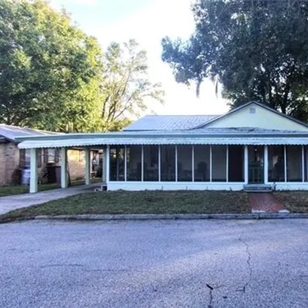 Buy this 3 bed house on 48 East 3rd Street in Frostproof, Polk County