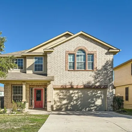 Rent this 4 bed house on 190 Katherine Way in Medina County, TX 78253
