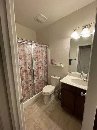 Rent this 1 bed house on Vacaville in CA, US