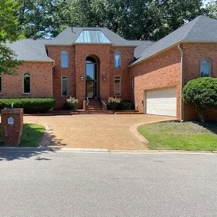 Image 1 - 2499 Eagleridge Ln W, Memphis, Tennessee, 38016 - House for sale