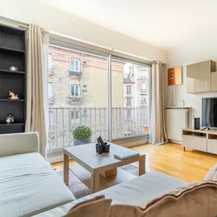 Rent this 1 bed apartment on 77 Route de la Reine in 92100 Jardin de la Mairie, France