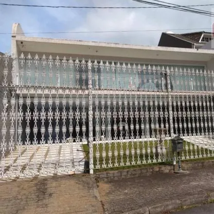 Buy this 3 bed house on Rua Diogo Pinto de Azevedo Portugal 110 in Abranches, Curitiba - PR