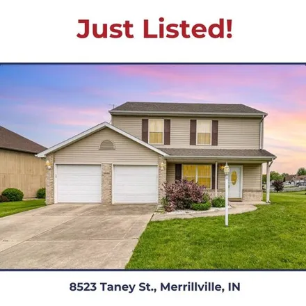 Buy this 3 bed house on 8524 Taney Street in Merrillville, IN 46410