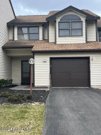 Buy this 2 bed townhouse on 72 Surrey Hill Drive in Latham, NY 12110