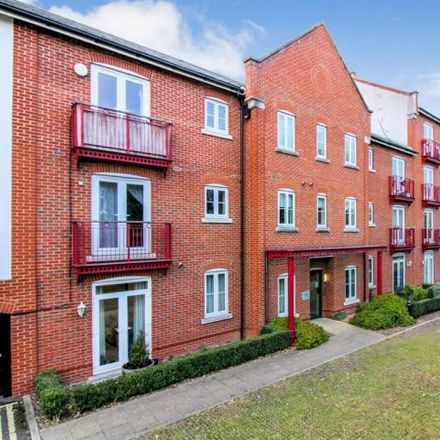 Rent this 1 bed apartment on Coxhill Way in Aylesbury, HP20 2QF