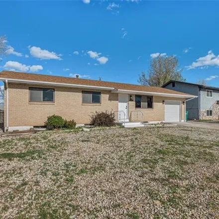 Image 2 - 2172 Rosewood Lane, Pueblo, CO 81005, USA - House for sale