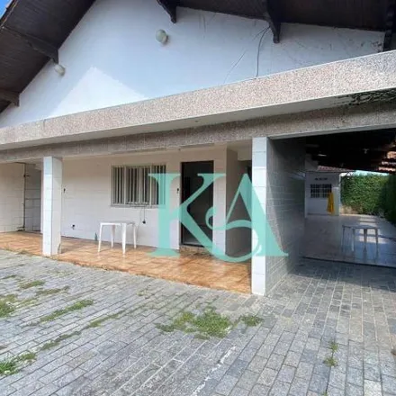 Image 2 - Rua Manoel Feliciano de Oliveira, Mirim, Praia Grande - SP, 11705-300, Brazil - House for sale