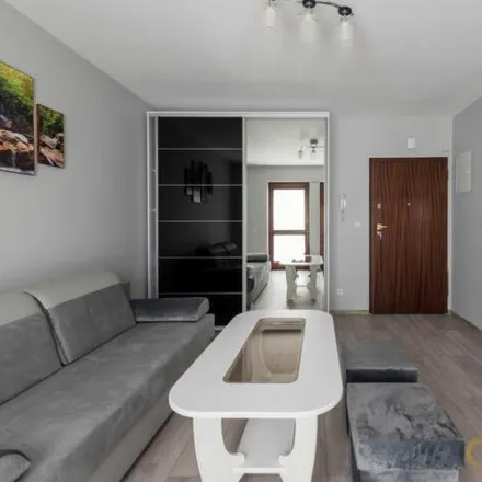 Buy this 1 bed apartment on Przemysłowa in 30-701 Krakow, Poland