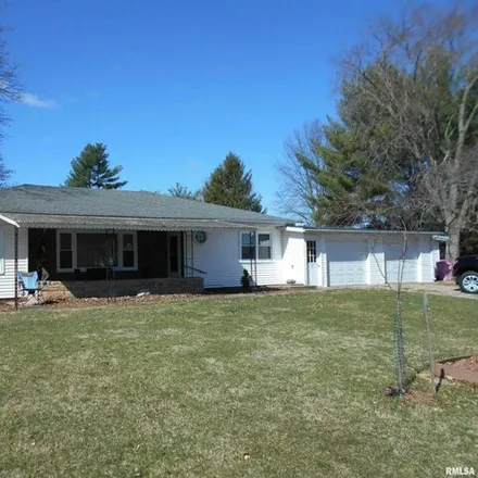Image 1 - 276 East Lincoln Street, Good Hope, McDonough County, IL 61438, USA - House for sale