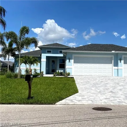 Rent this 3 bed house on 3109 Southwest 22nd Place in Cape Coral, FL 33914