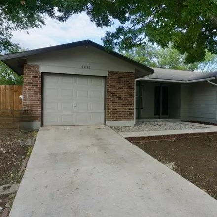 Image 2 - 6418 Timberhill Drive, San Antonio, TX 78238, USA - House for sale