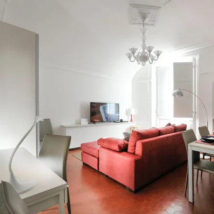 Rent this 1 bed apartment on Via Monte Grappa in 4, 40121 Bologna BO