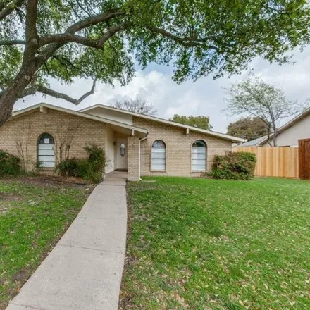 Rent this 3 bed house on 1757 Mesquite Trail in Plano, TX 75023