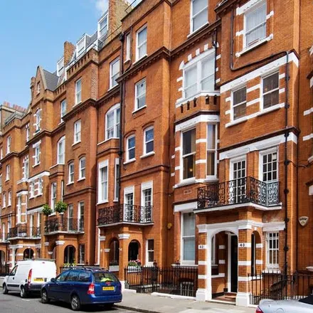 Image 5 - Egerton Gardens, London, SW3 2DF, United Kingdom - Apartment for rent