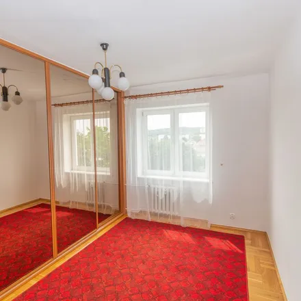 Rent this 3 bed apartment on unnamed road in 70-773 Szczecin, Poland