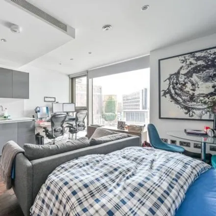 Buy this studio apartment on Rosemary in 85 Royal Mint Street, London