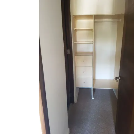 Rent this 1 bed apartment on Pista Recreativa Jaime Guzmán in 775 0000 Ñuñoa, Chile