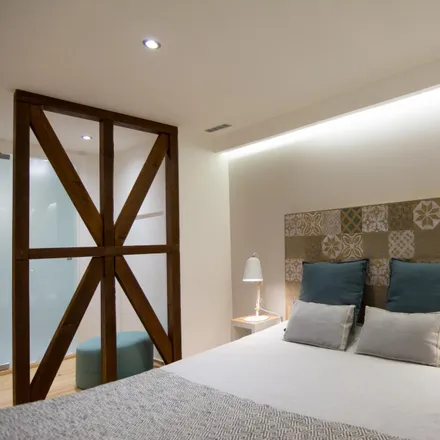 Rent this 2 bed apartment on Tentacoes de Goa in Rua de São Pedro Mártir 23, 1100-034 Lisbon