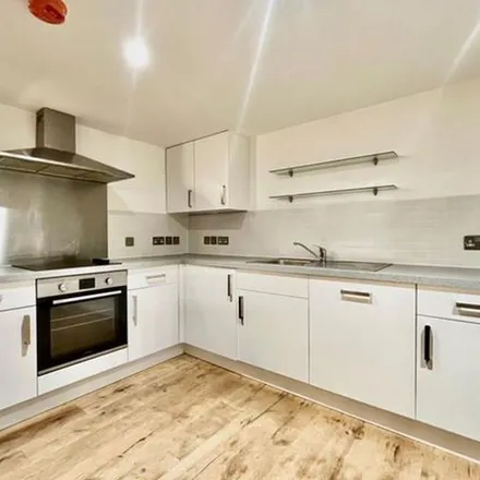 Rent this 3 bed apartment on Chorlton Mill in Cambridge Street, Manchester
