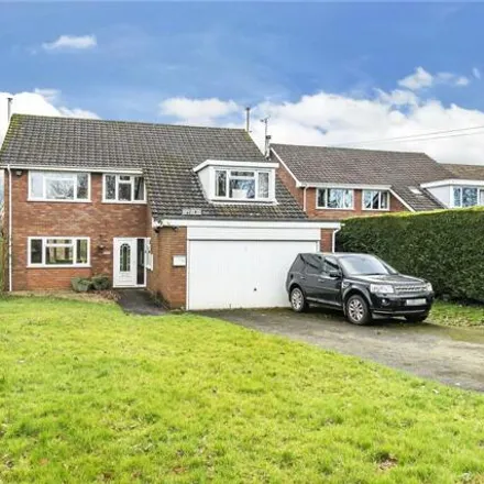 Buy this 4 bed house on Lower Inhedge in Cleobury Mortimer, DY14 8AH