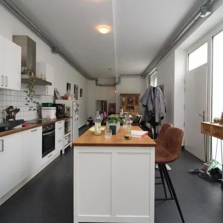 Rent this 1 bed apartment on Chaussée de Neerstalle - Neerstalse Steenweg 148 in 1190 Forest - Vorst, Belgium