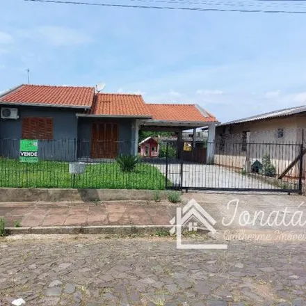 Buy this 2 bed house on Posto do Scherinha in Rodovia Maria Emília de Paula, Scharlau