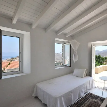 Rent this 4 bed house on Symi in Rhodes Regional Unit, Greece