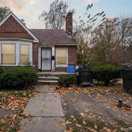 Buy this 3 bed house on 17259 Stout Street in Detroit, MI 48219