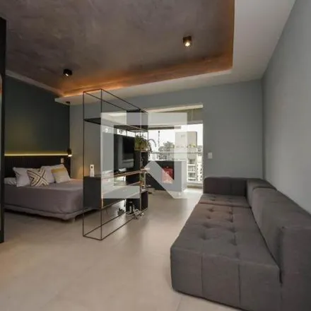 Rent this 1 bed apartment on Edifício Vision Paulista in Rua Augusta, Consolação