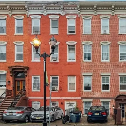 Rent this 3 bed apartment on 673 Bergen Avenue in Bergen Square, Jersey City
