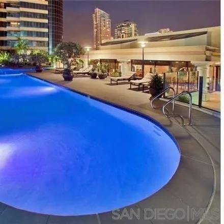 Image 7 - Harbor Club, Martin Luther King Jr. Promenade, San Diego, CA 92180, USA - Condo for rent