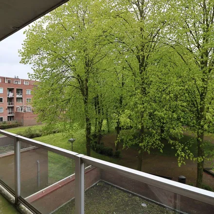 Image 4 - Chestertonlaan 52, 1102 XZ Amsterdam, Netherlands - Apartment for rent