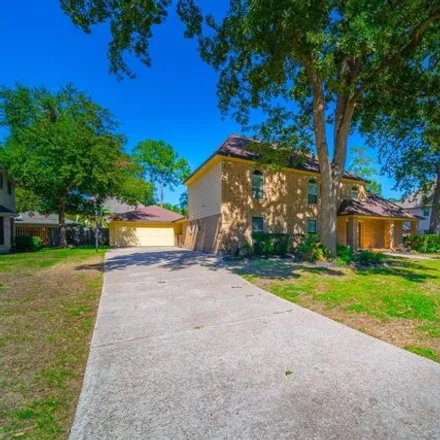 Buy this 4 bed house on 12832 Cloverwood Drive in Houston, TX 77429