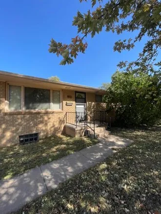 Buy this 4 bed house on 154 West 16th Street in Larned, KS 67550