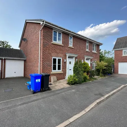 Image 1 - Saw Mill Way, Burton-on-Trent, DE14 2JP, United Kingdom - Duplex for rent