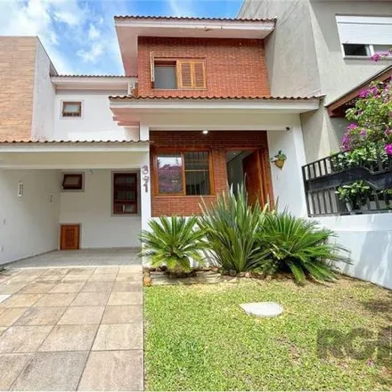 Buy this 3 bed house on Rua Canísio Binsfeld in Hípica, Região Geográfica Intermediária de Porto Alegre - RS