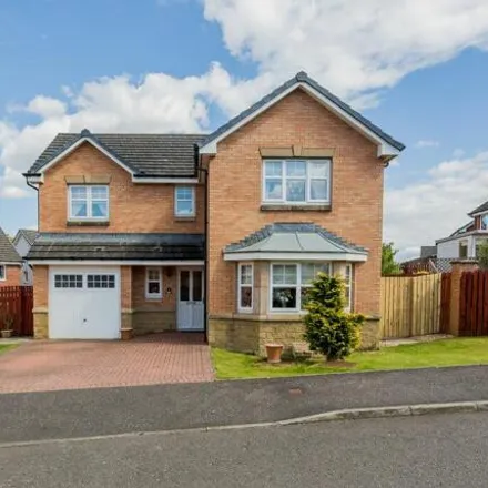 Buy this 4 bed house on Glenvilla Wynd in Renfrewshire, PA2 8TR