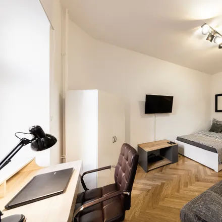 Rent this 1 bed apartment on Schöneweider Straße 4 in 12055 Berlin, Germany