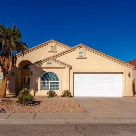 Buy this 3 bed house on 4949 Mesa Verde Drive in Mohave Valley, AZ 86426