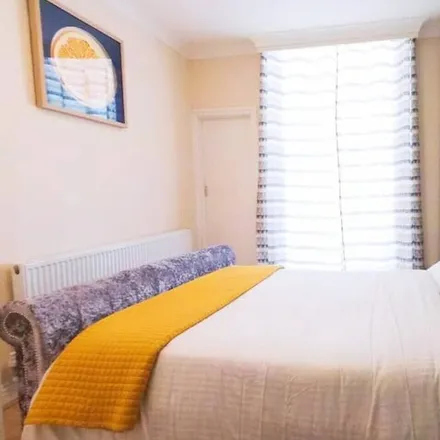 Rent this 1 bed apartment on London in NW1 6DX, United Kingdom