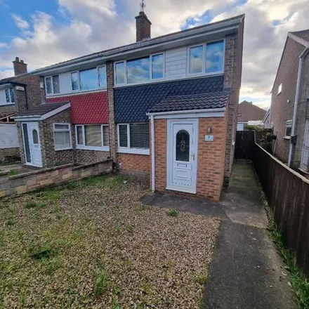 Buy this 3 bed duplex on Briardene Court in Stockton-on-Tees, TS19 8UU