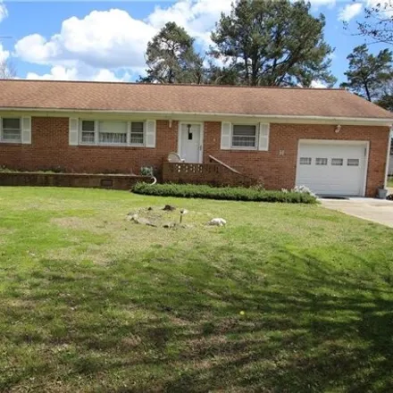 Buy this 3 bed house on 197 Southwind Drive in Mathews, Mathews County