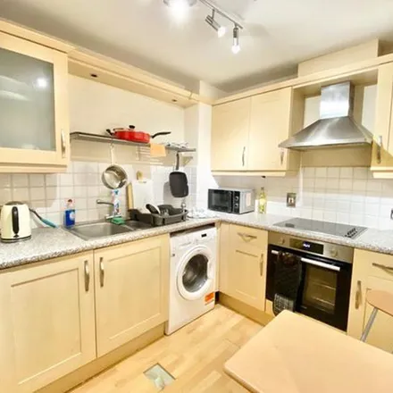 Rent this 1 bed apartment on Quarter Jewellery in 29 Warstone Lane, Aston