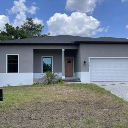Buy this 4 bed house on 17444 Retriever Avenue in Charlotte County, FL 33948