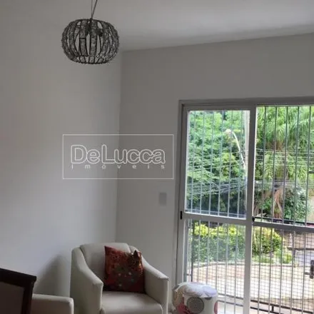Buy this 1 bed apartment on Rua Orlândia in Cambuí, Campinas - SP