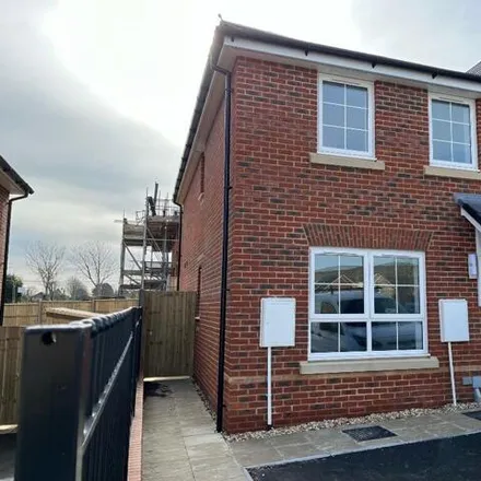 Buy this 3 bed duplex on Swanage Grammar School in Northbrook Road, Swanage